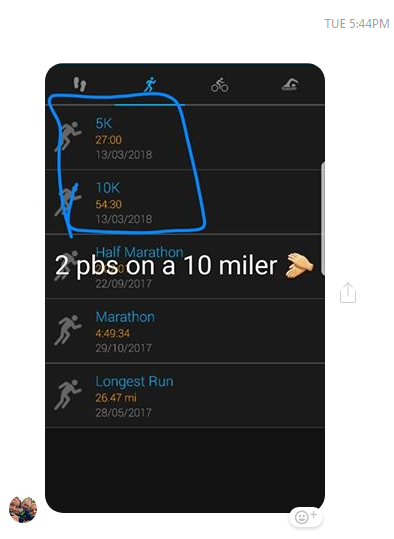 SAlly PB's